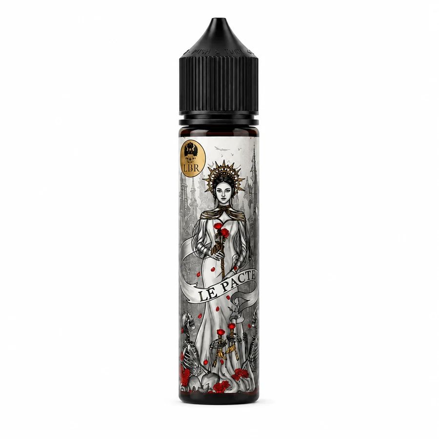 E-liquide Le Pacte 50 mL - Aura