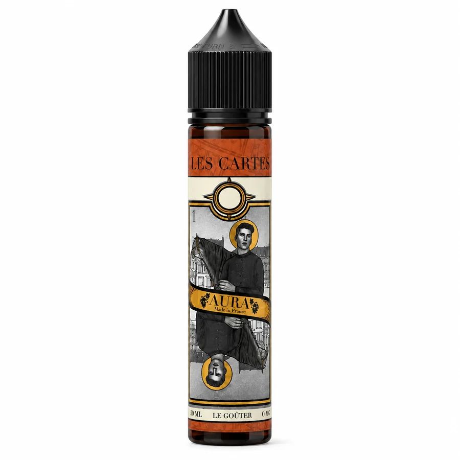 E-liquide Le Goûter 50 mL - Aura