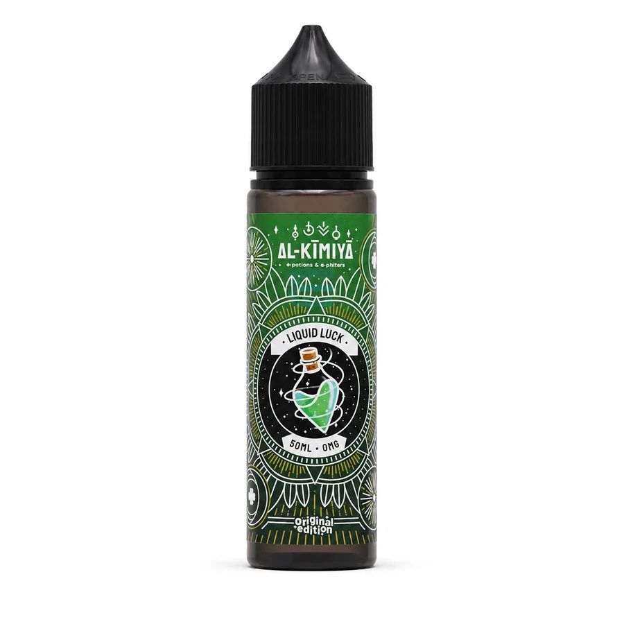 E-liquide Liquid Luck 50 mL - Al-Kimiya
