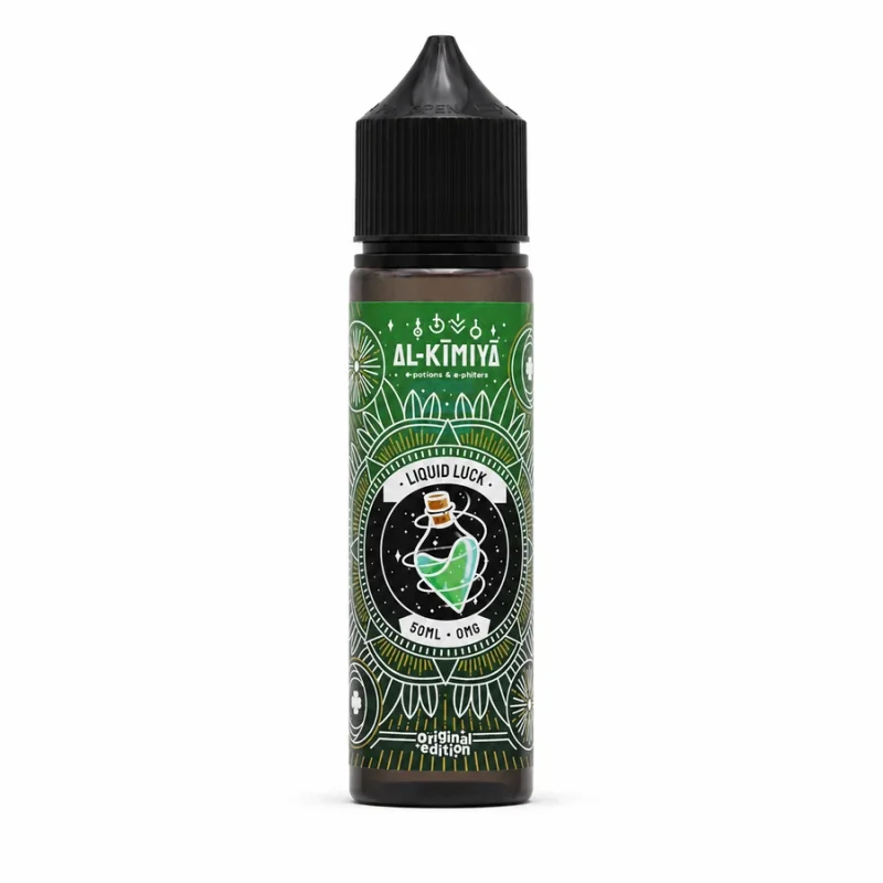 E-liquide Liquid Luck 50 mL - Al-Kimiya