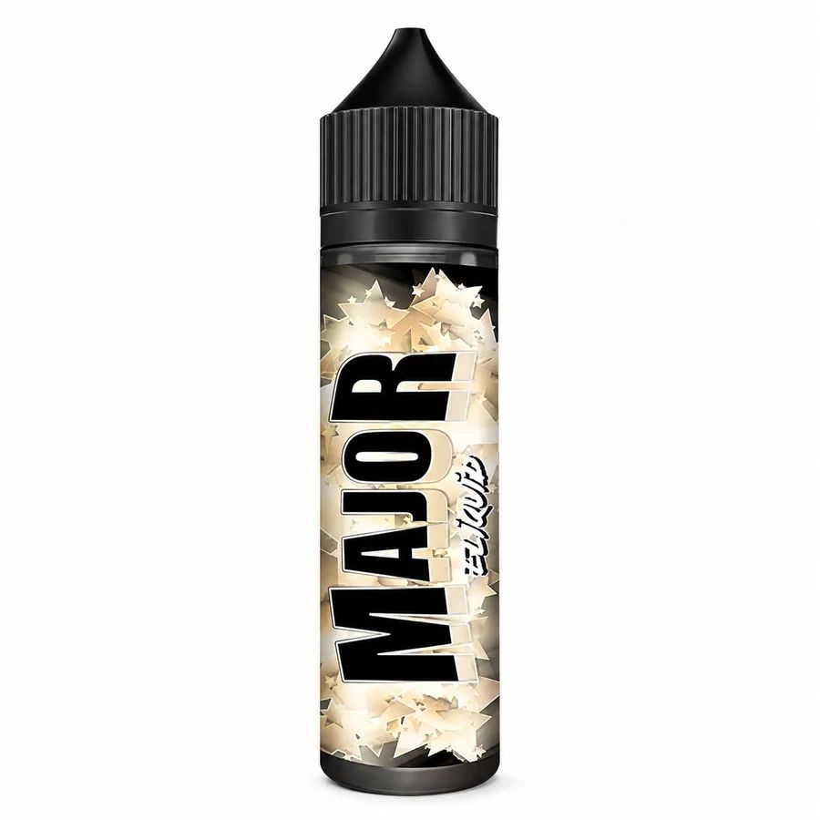 E-liquide Major 50 mL - Eliquid France