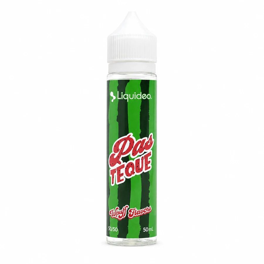 E-liquide Pastèque 50 mL - Wpuff (Liquideo) — Liquideo - Wpuff