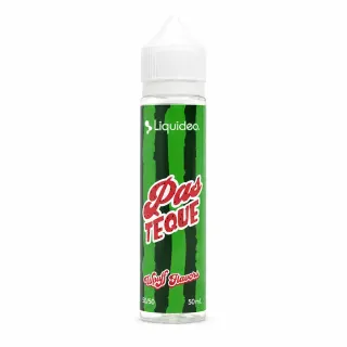 E-liquide Pastèque 50 mL - Wpuff (Liquideo) — Liquideo - Wpuff