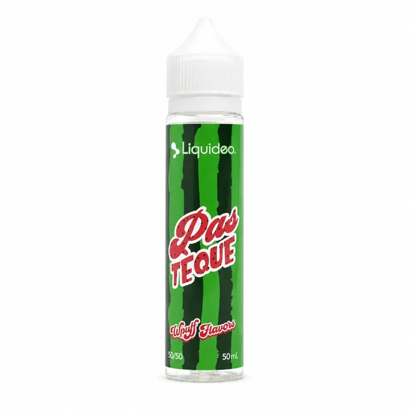 E-liquide Pastèque 50 mL - Wpuff (Liquideo)