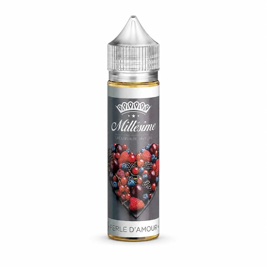 E-liquide Perle d'amour 50 mL - Millésime