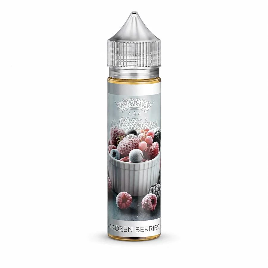 E-liquide Frozen Berries 50 mL - Millésime