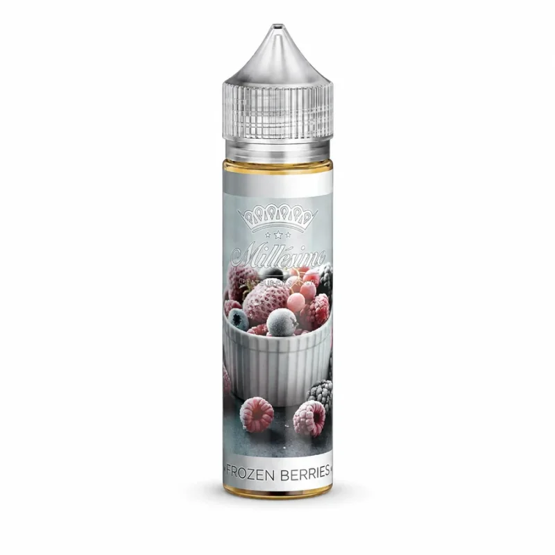 E-liquide Frozen Berries 50 mL - Millésime