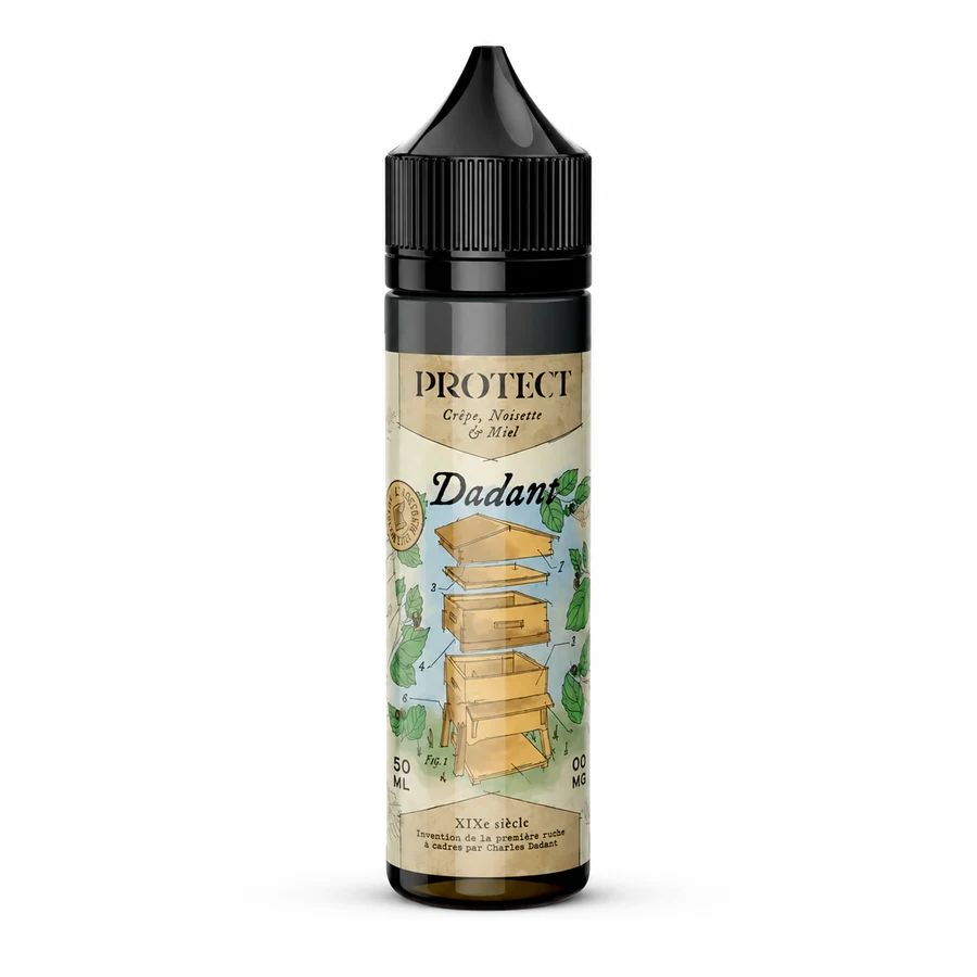 E-liquide Dadant 50 mL - Protect