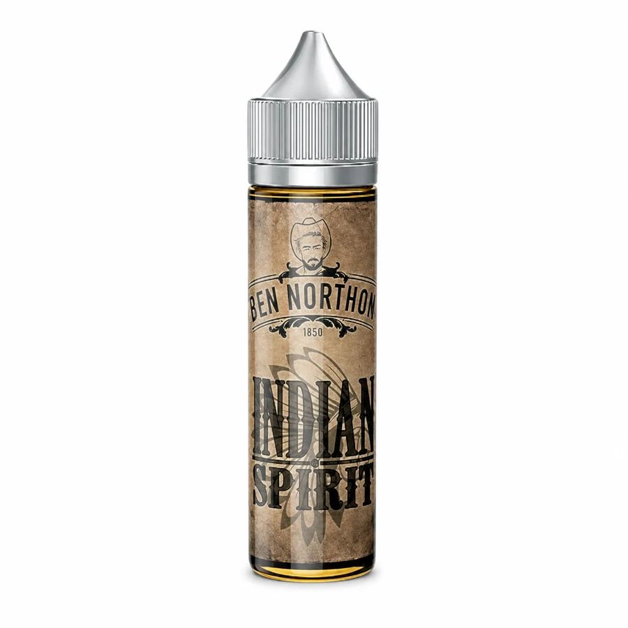 E-liquide Indian Spirit 50 mL - Ben Northon