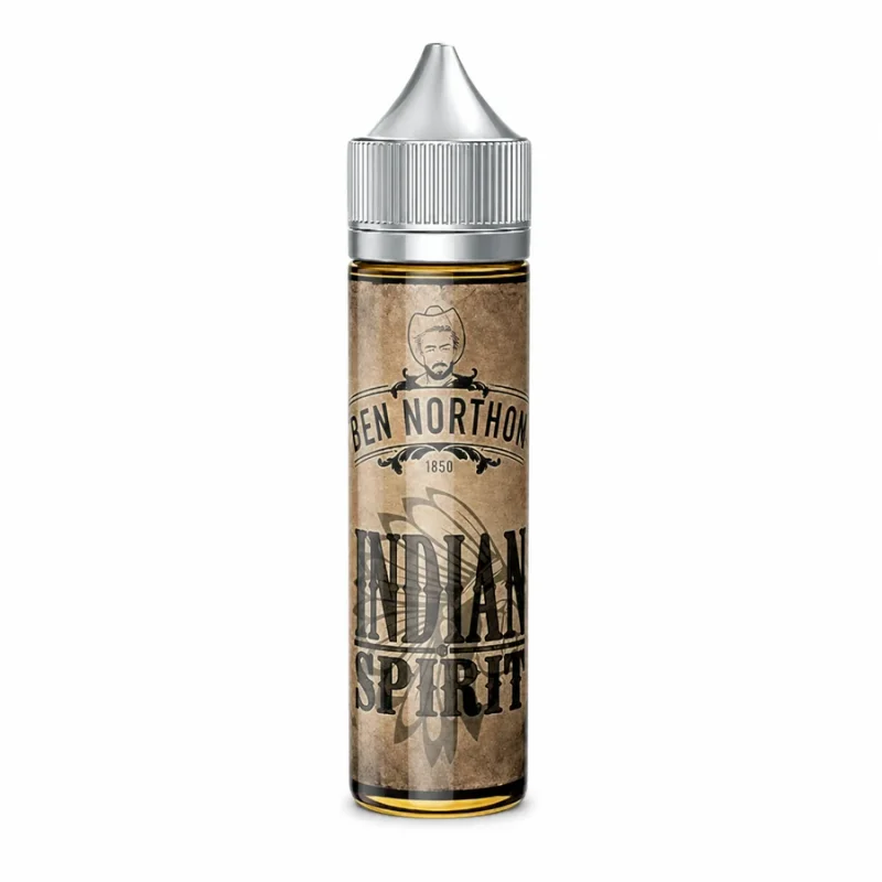 E-liquide Indian Spirit 50 mL - Ben Northon