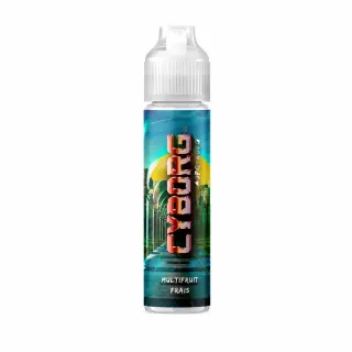 E-liquide Cyborg 50 mL - The Fuu