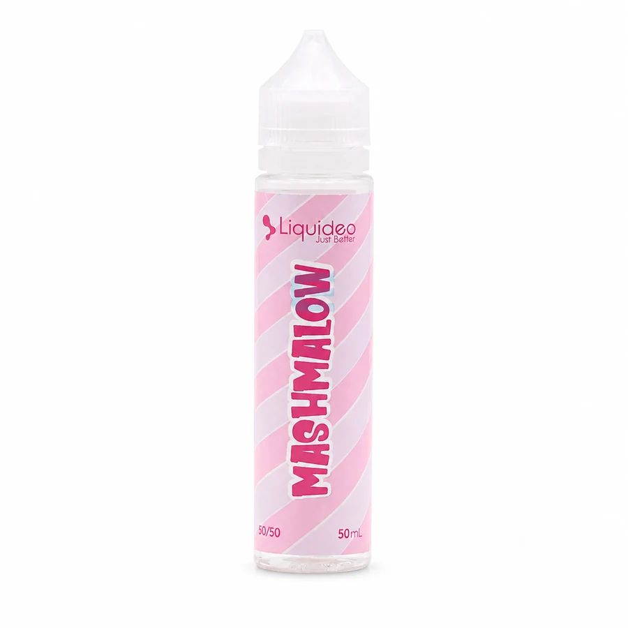 E-liquide Mashmalow 50 mL - Wpuff (Liquideo)
