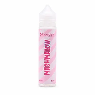 E-liquide Mashmalow 50 mL - Wpuff (Liquideo) — Liquideo - Wpuff