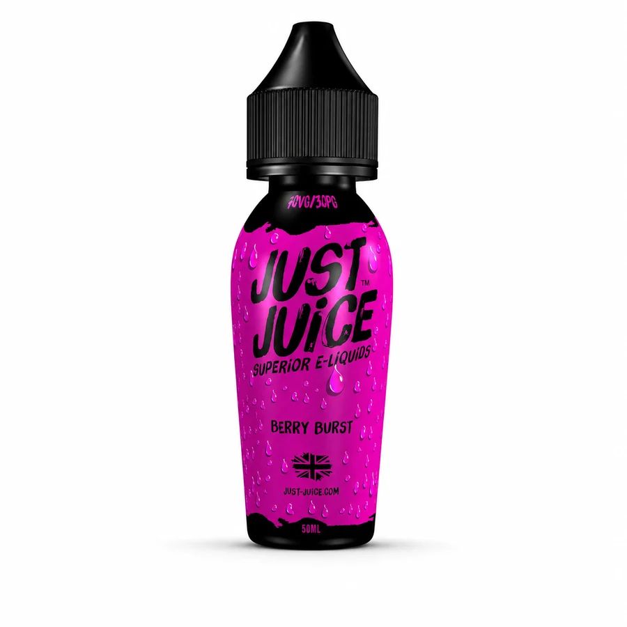 E-liquide Berry Burst 50 mL - Iconic (Just Juice)
