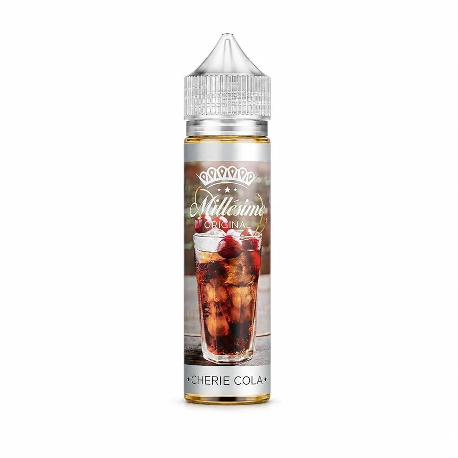E-liquide Cherie Cola 50 mL - Millésime