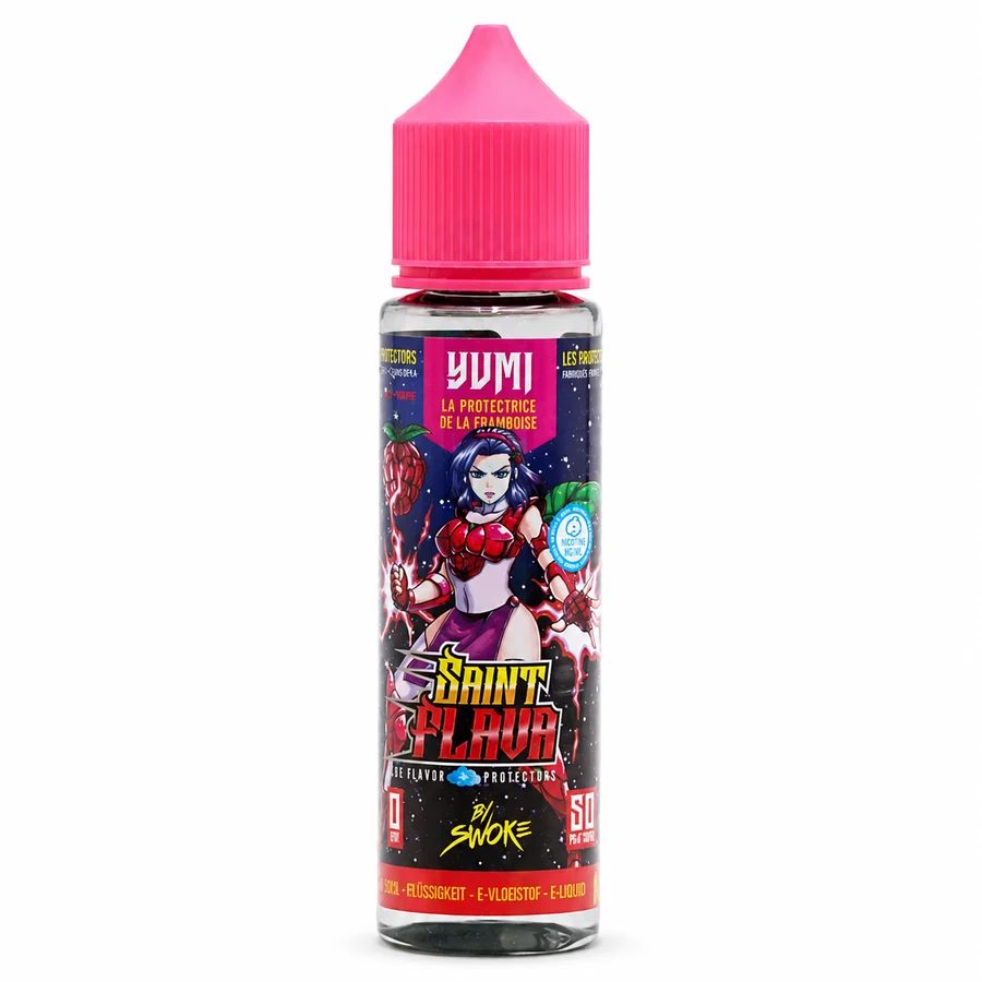 E-liquide Yumi 50 mL - Saint Flava (Swoke)