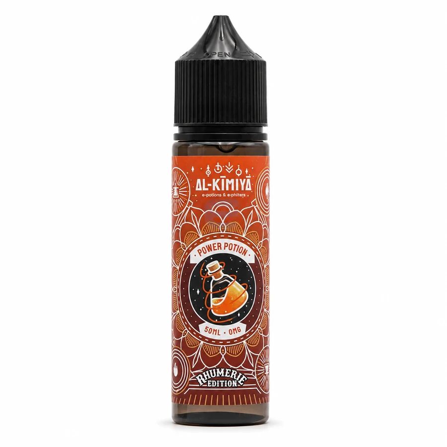 E-liquide Power Potion 50 mL - Al-Kimiya