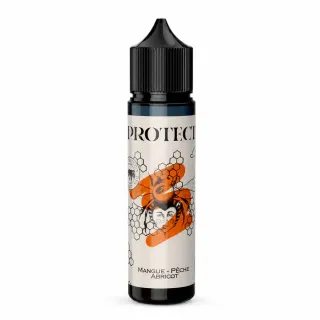 E-liquide Mangue Pêche Abricot 50 mL - Protect