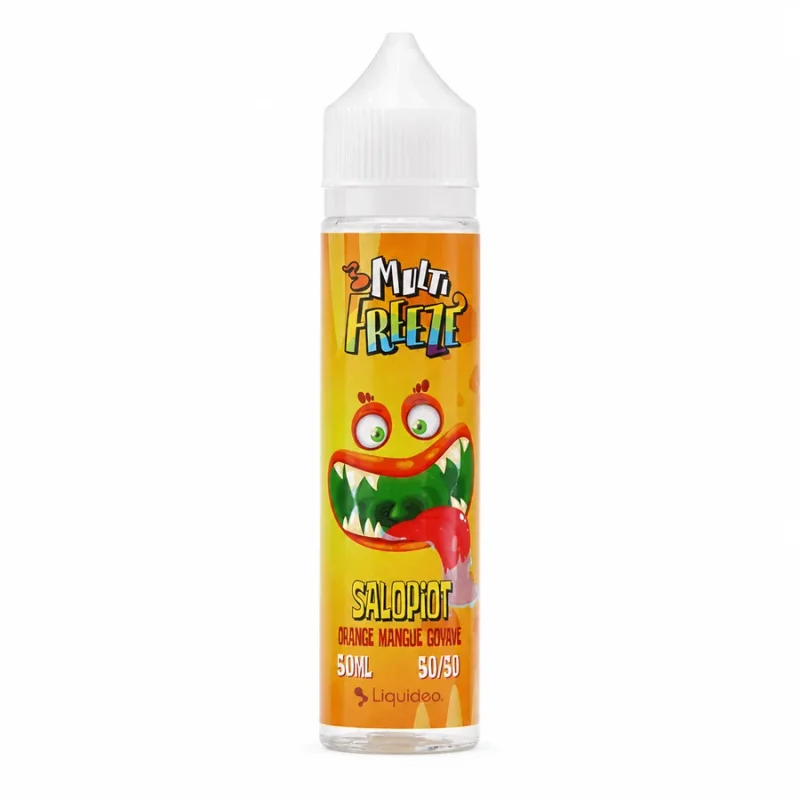 E-liquide Salopiot 50 mL - Multi Freeze (Liquideo)