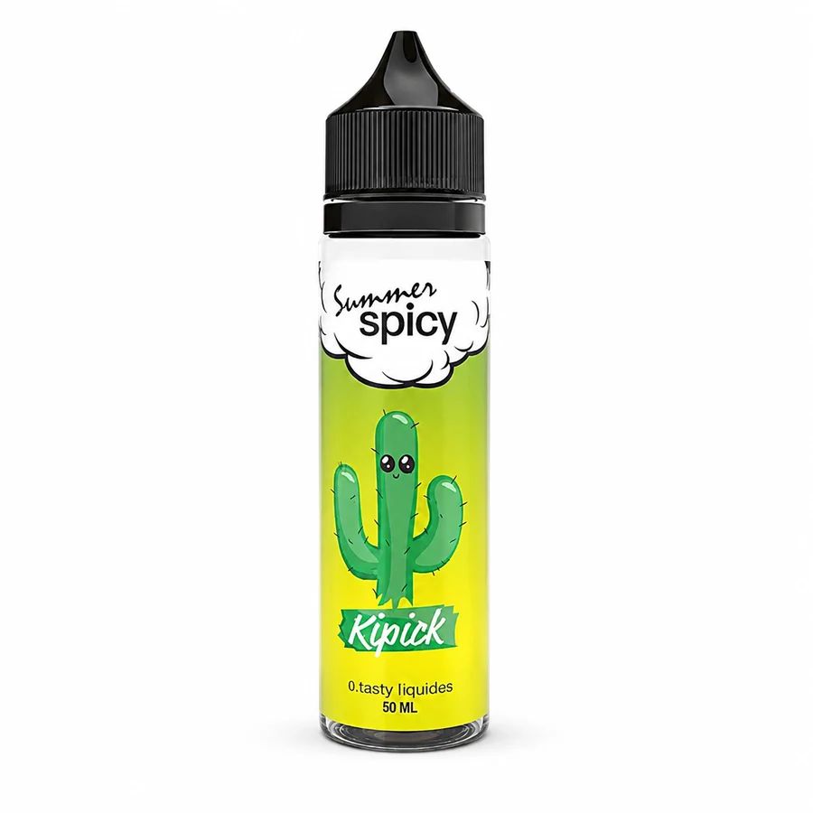 E-liquide Kipick 50 mL - Summer Spicy E.Tasty