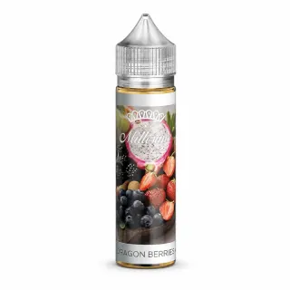E-liquide Dragon Berries 50 mL - Millésime