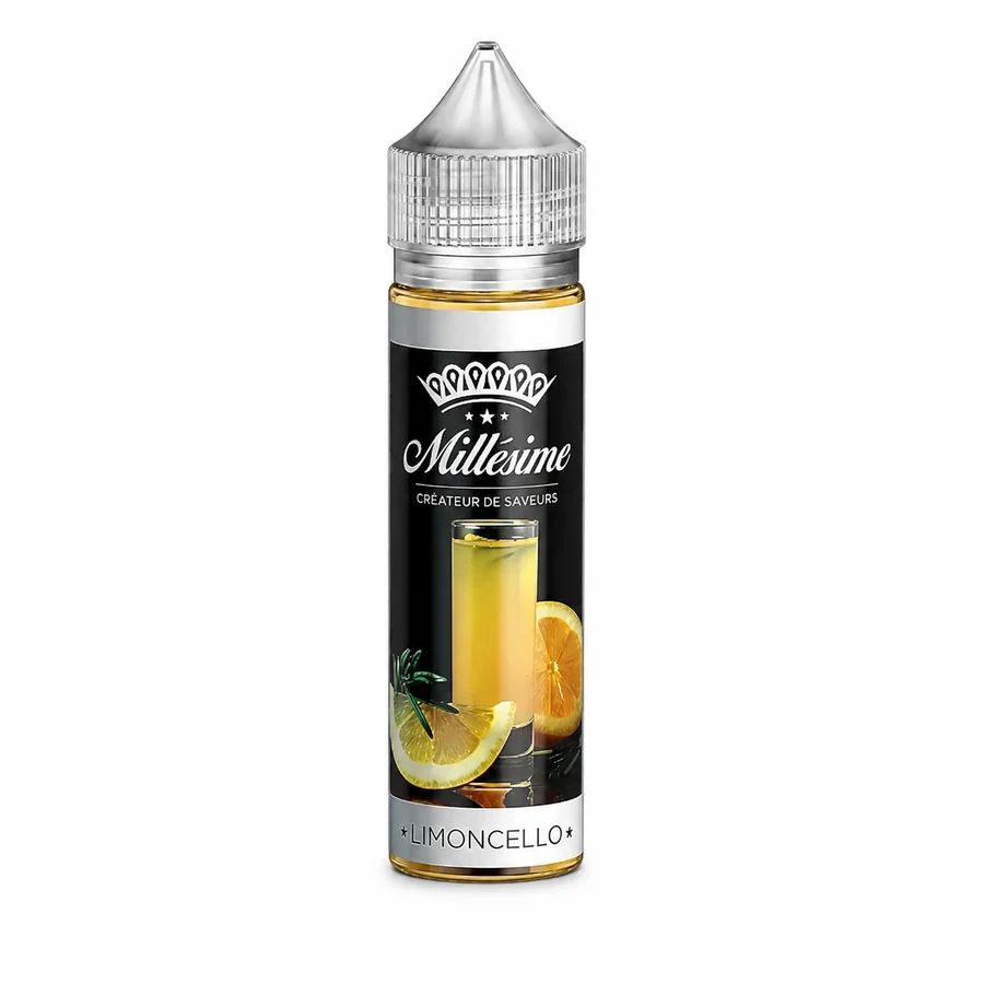E-liquide Limoncello 50 mL - Millésime