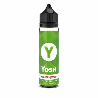 E-liquide Yosh 50 mL - Game Over E.Tasty — E.Tasty - Game over