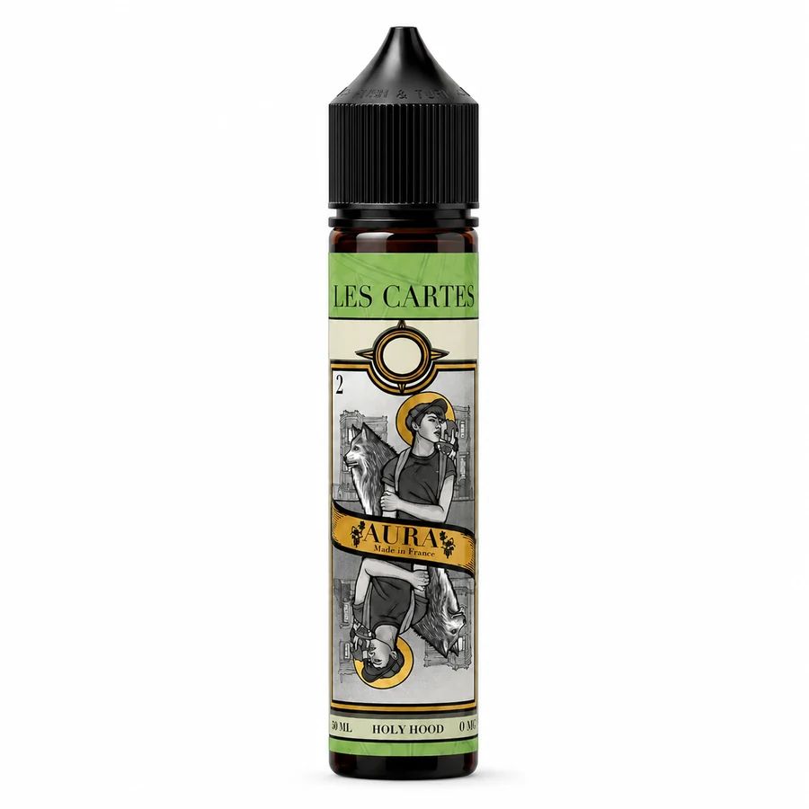 E-liquide Holy Hood 50 mL - Aura