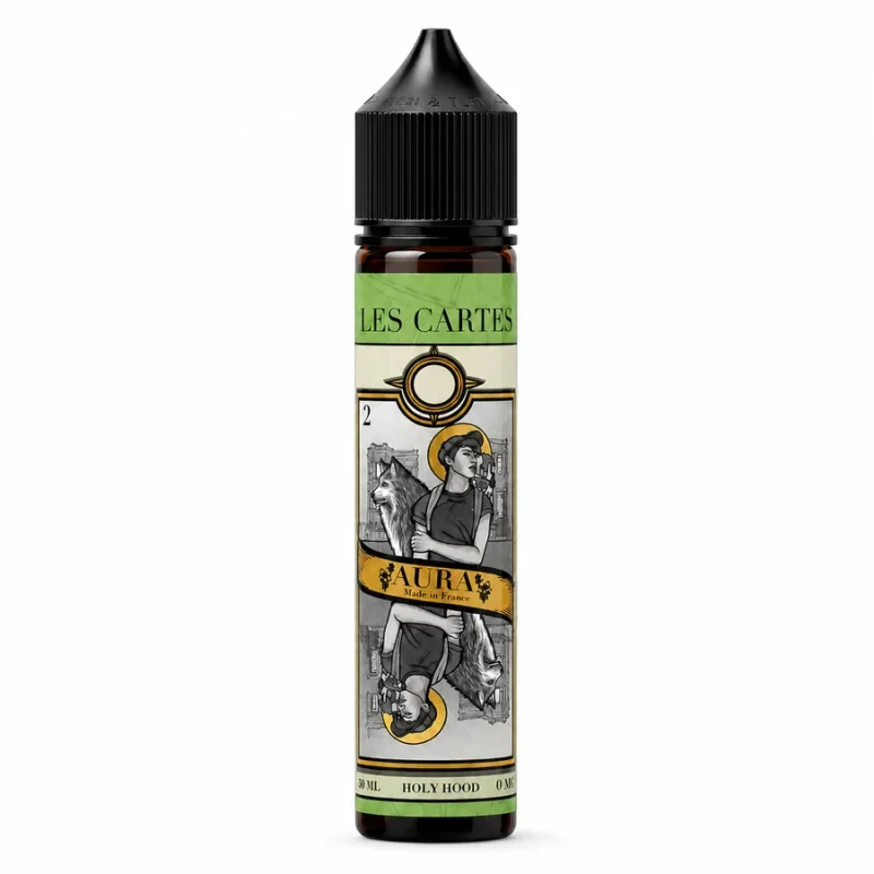 E-liquide Holy Hood 50 mL - Aura