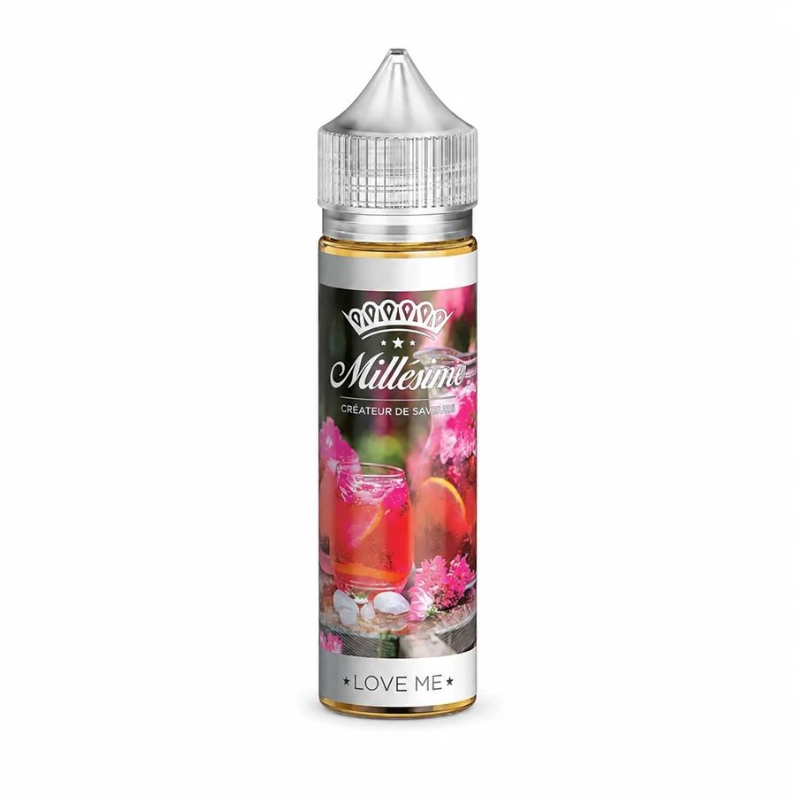 E-liquide Love Me 50 mL - Millésime