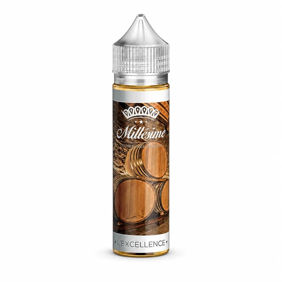 E-liquide L'Excellence 50 mL - Millésime