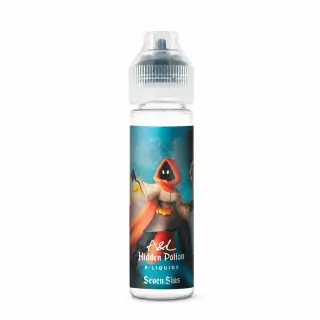 E-liquide Seven Sins 50 mL - A&L