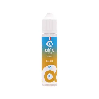 E-liquide USA-Mix (50 VG) 50 mL - Alfaliquid — Alfaliquid - 50VG