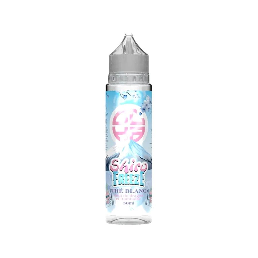 E-liquide Shiro Freeze 50 mL - Ocha — Cloud Vapor - Ocha