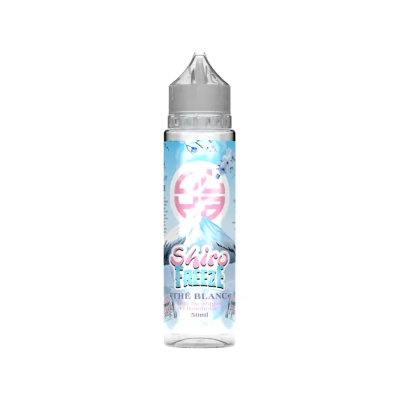 E-liquide Shiro Freeze 50 mL - Ocha