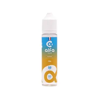 E-liquide FR4 (50 VG) 50 mL - Alfaliquid — Alfaliquid - 50VG
