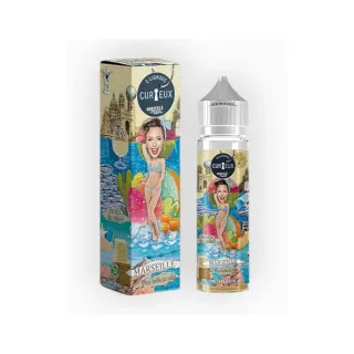 E-liquide Marseille Plus Belle La Ville 50 mL - Hexagone (Curieux) — Curieux - Edition Hexagone