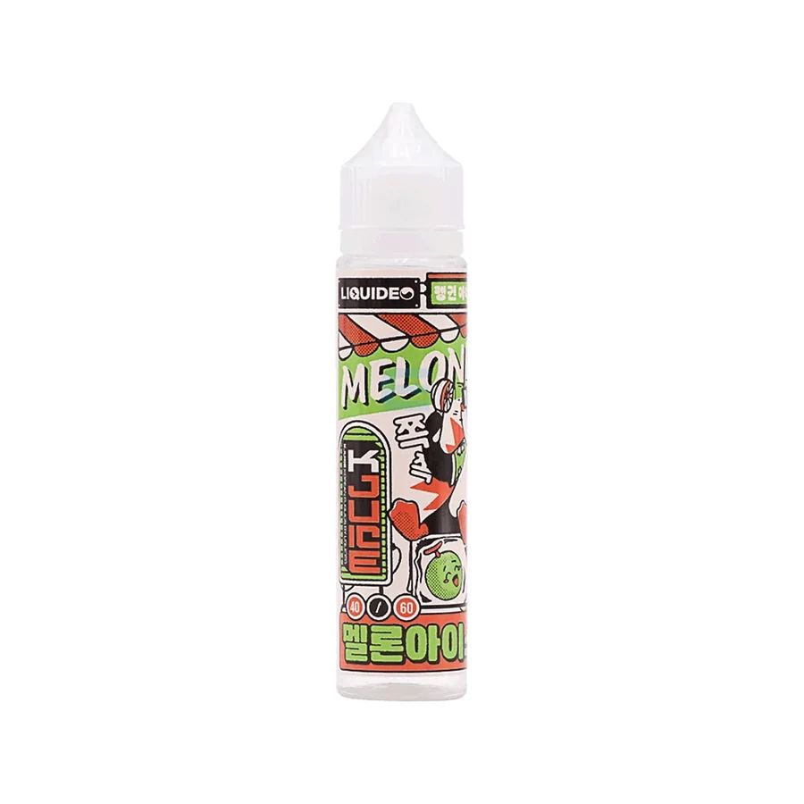 E-liquide Melonice 50 mL - KJuice (Liquideo) — Liquideo - KJuice