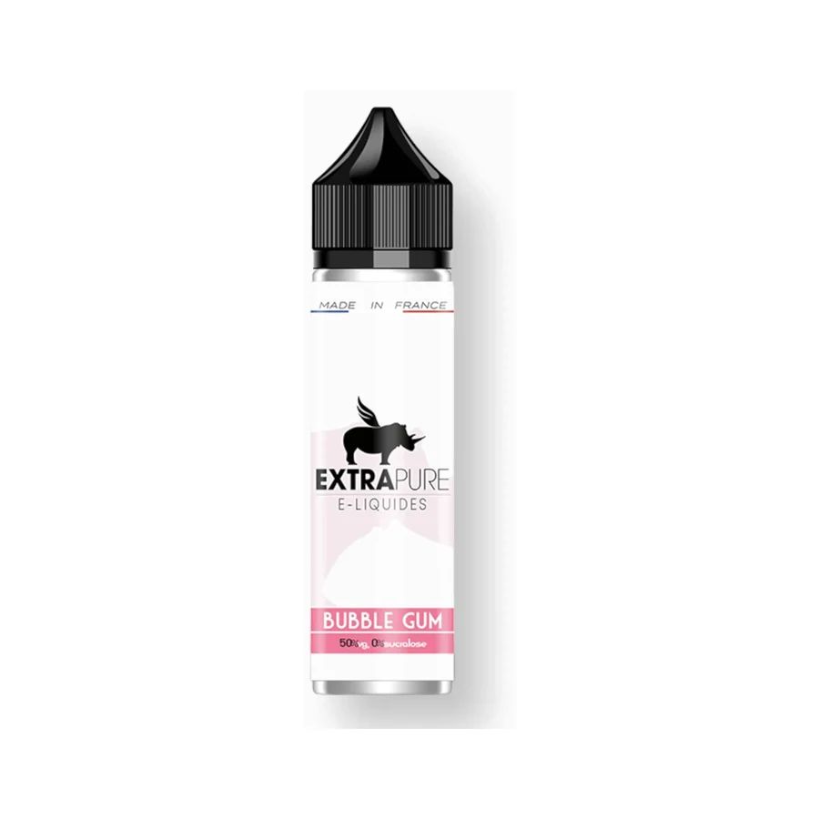 E-liquide Bubble Gum 50 mL - Extrapure