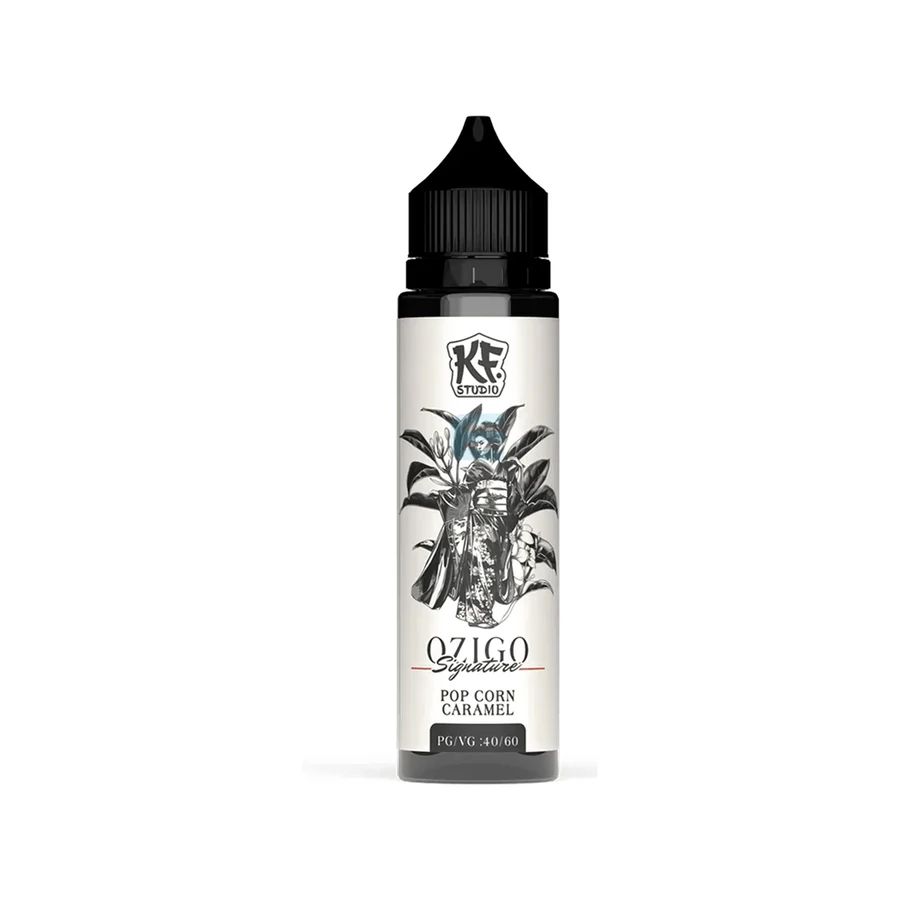 E-liquide Ozigo 50 mL - Signature — Cloud Vapor - Signature