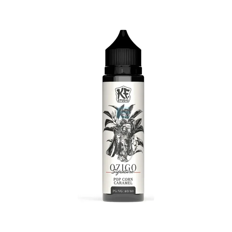 E-liquide Ozigo 50 mL - Signature