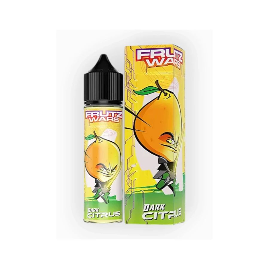 E-liquide Dark Citrus 50 mL - Frutz Wars Extrapure