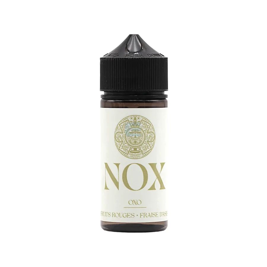E-liquide Oxo 50 mL - Nox — Secret's Lab - Nox
