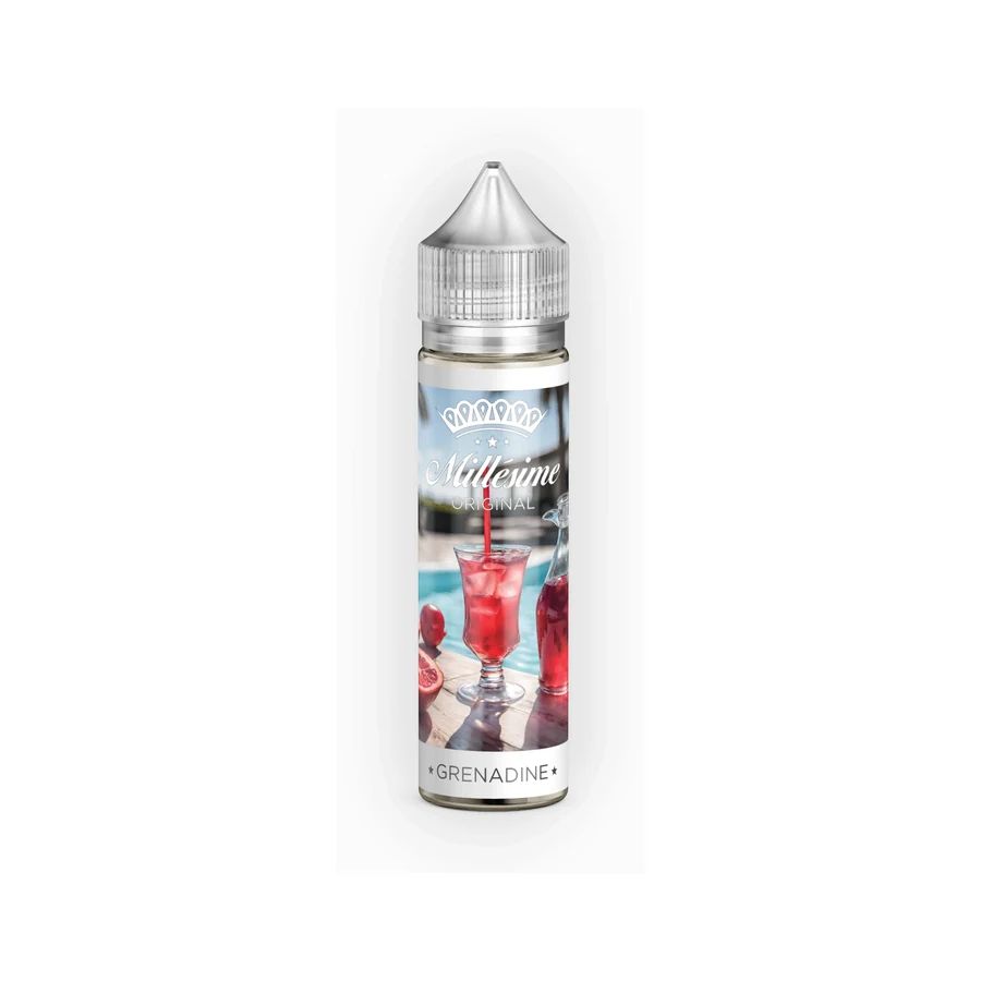 E-liquide Grenadine V2 50 mL - Millésime