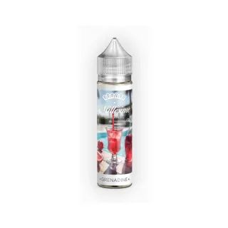 E-liquide Grenadine V2 50 mL - Millésime