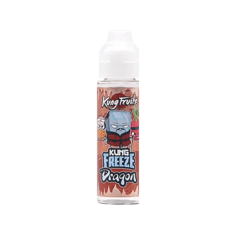 E-liquide Dragon 50 mL - Kung Freeze