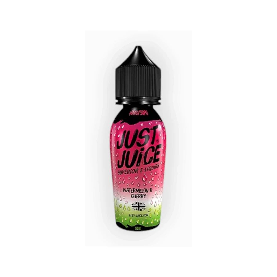 E-liquide Pastèque & Cerise 50 mL - Iconic (Just Juice)
