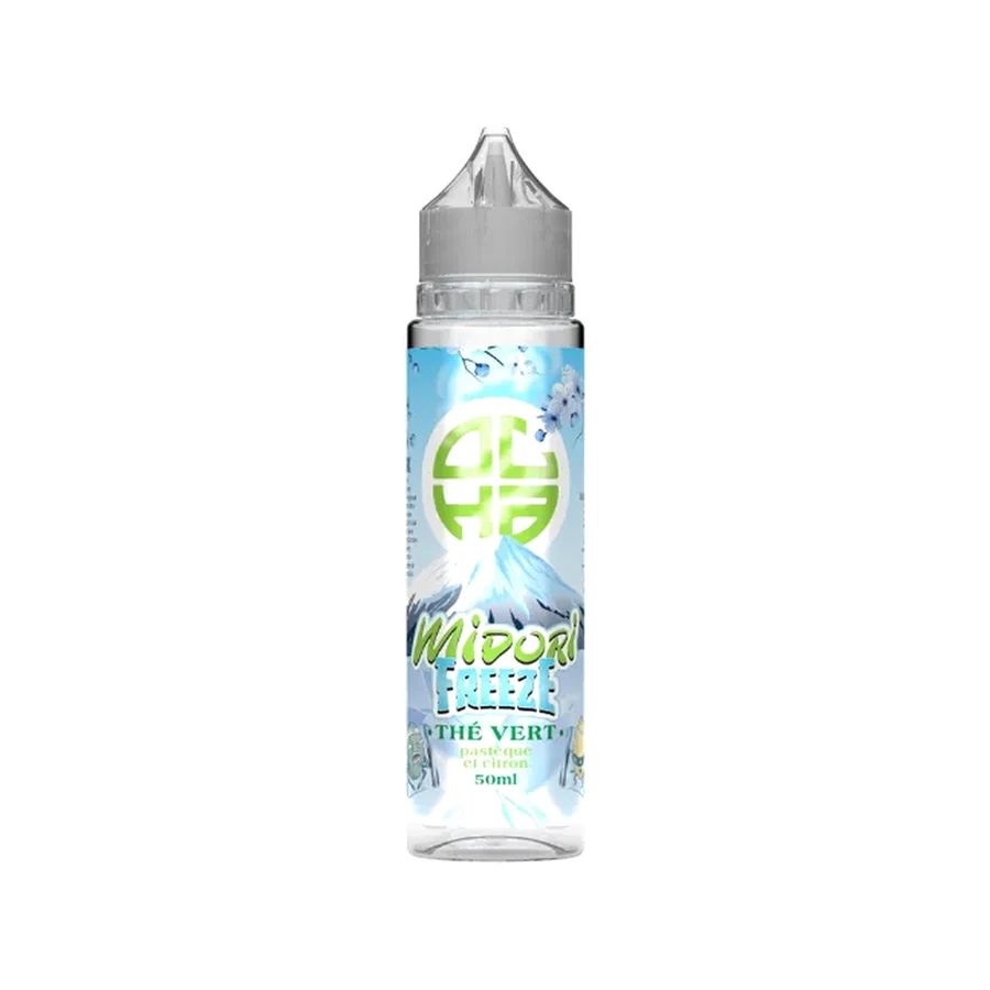 E-liquide Midori Freeze 50 mL - Ocha