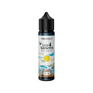 E-liquide Menthe Cassis Citron 50 mL - Protect