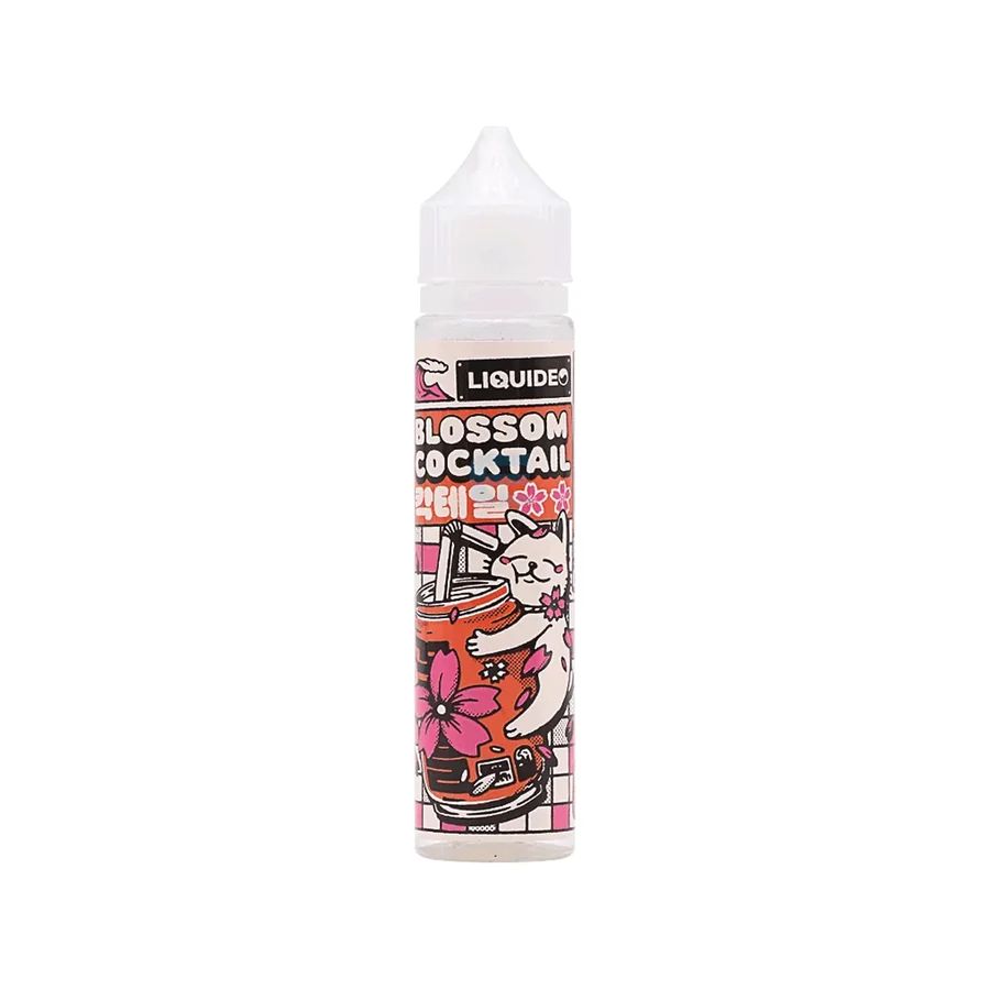 E-liquide Blossom Cocktail 50 mL - KJuice (Liquideo) — Liquideo - KJuice